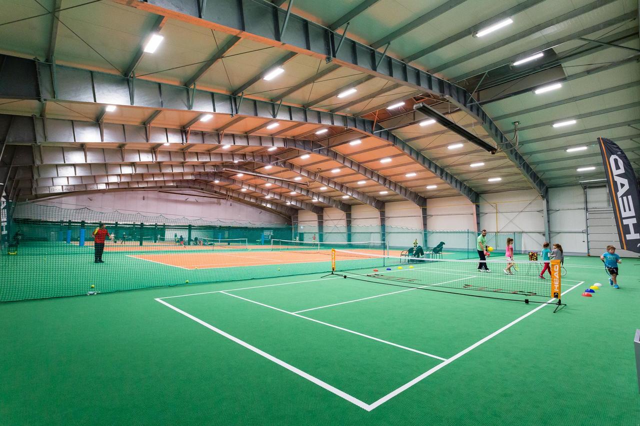 Tenis Park Advantage Bielsko-Biala Exterior foto