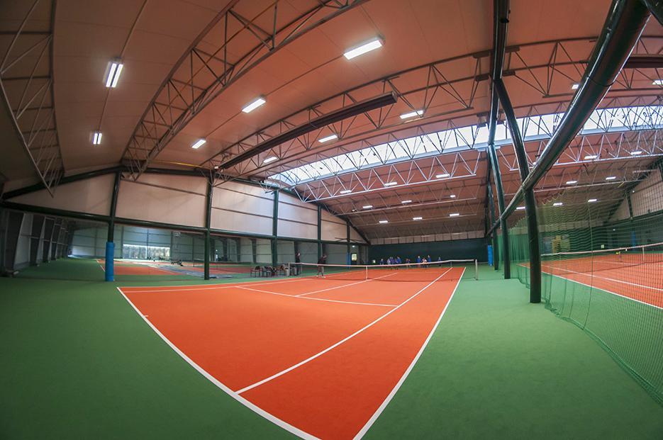 Tenis Park Advantage Bielsko-Biala Exterior foto
